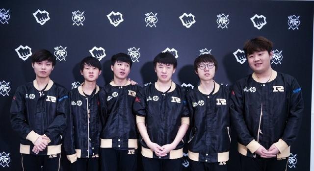 线队员建立 线队员建立