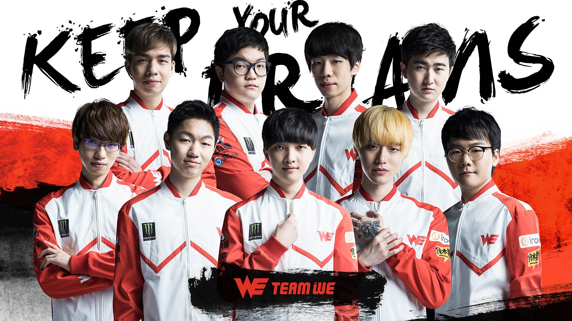 调整和出色 调整和出色