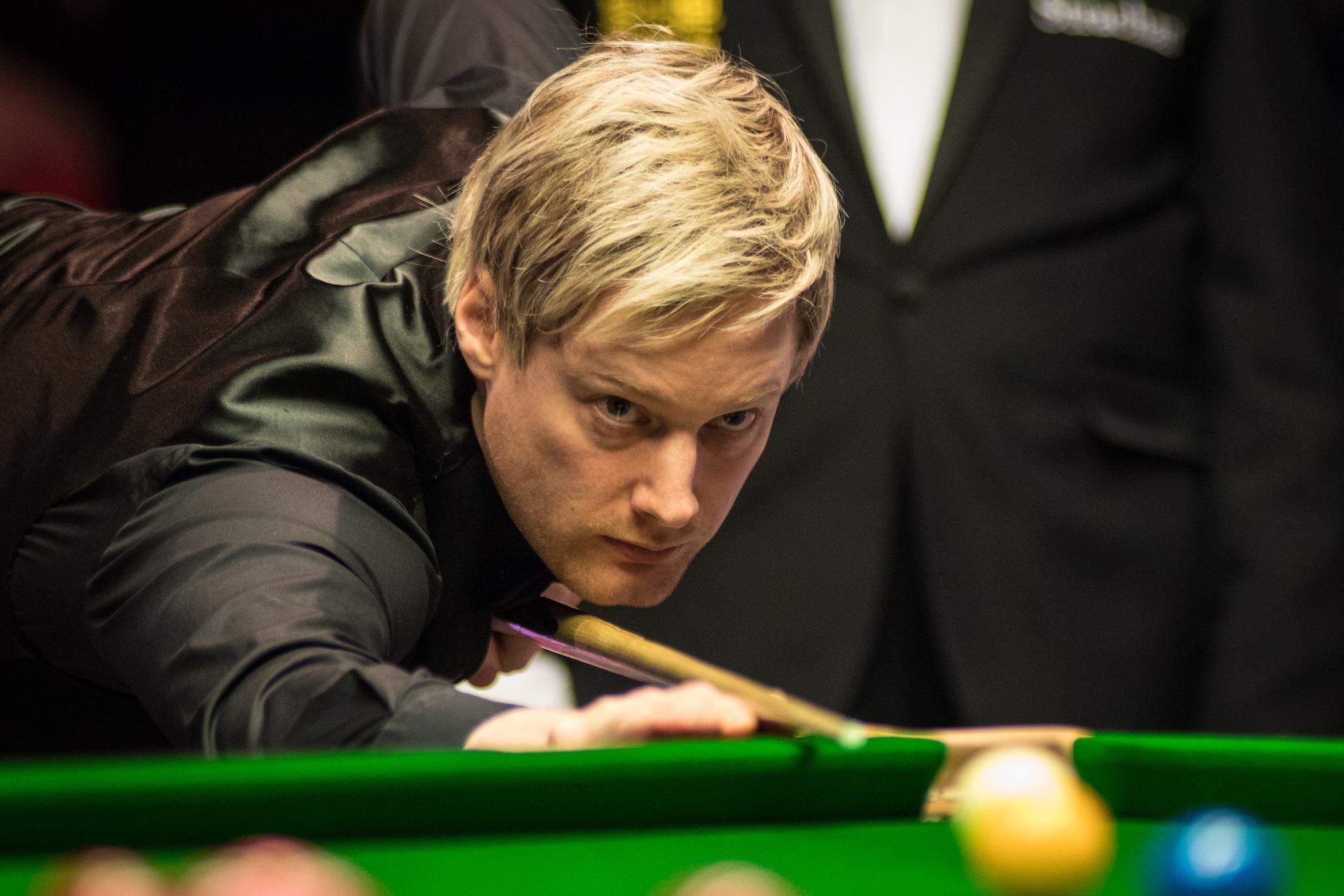 斯诺克比赛 斯诺克比赛